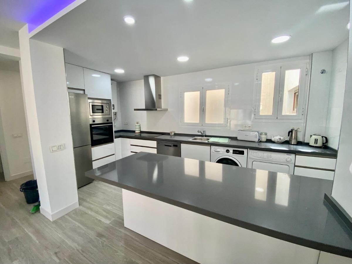 Suite Homes Alamos Terrace Malaga Bagian luar foto