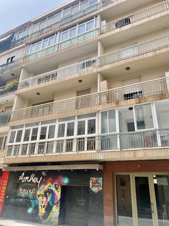 Suite Homes Alamos Terrace Malaga Bagian luar foto