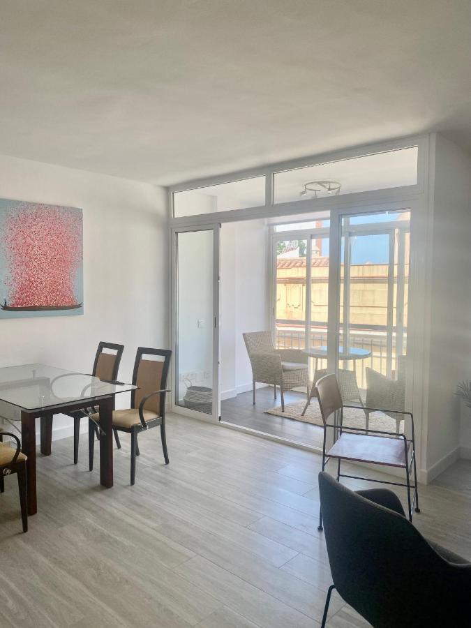 Suite Homes Alamos Terrace Malaga Bagian luar foto