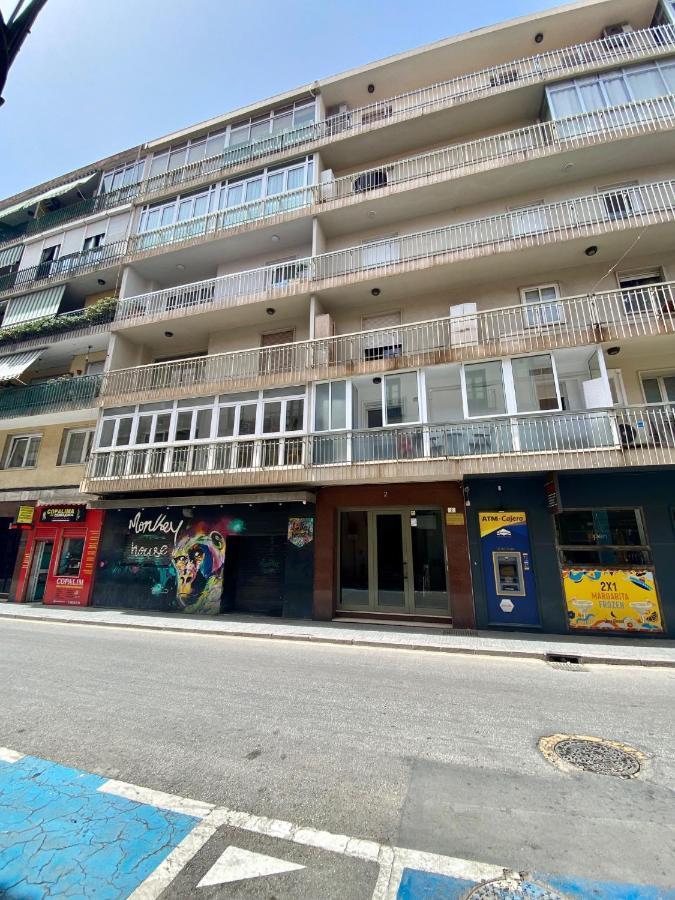 Suite Homes Alamos Terrace Malaga Bagian luar foto
